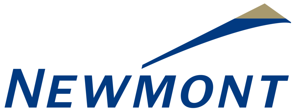 mina newmont logo