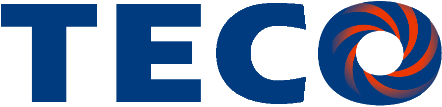 TECO Electric and Machinery logo 20120316 Mexcom