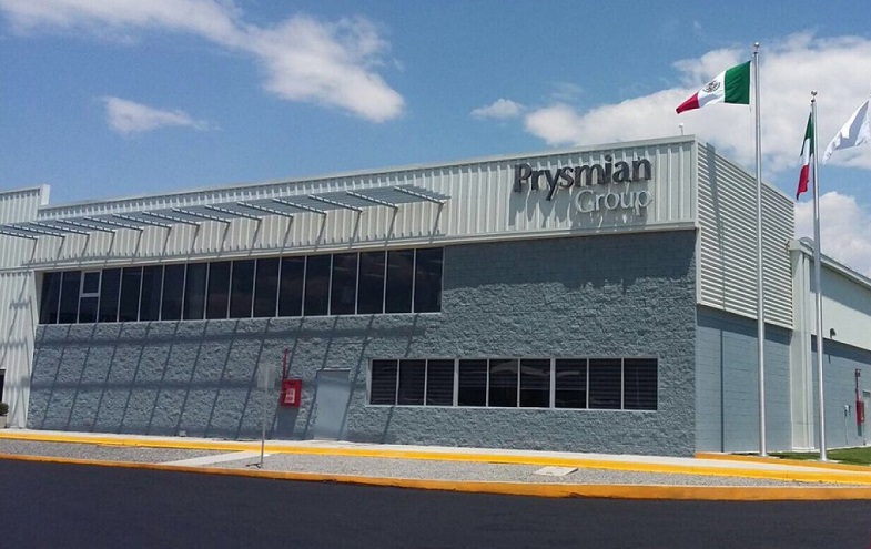 Prysmian Group en México
