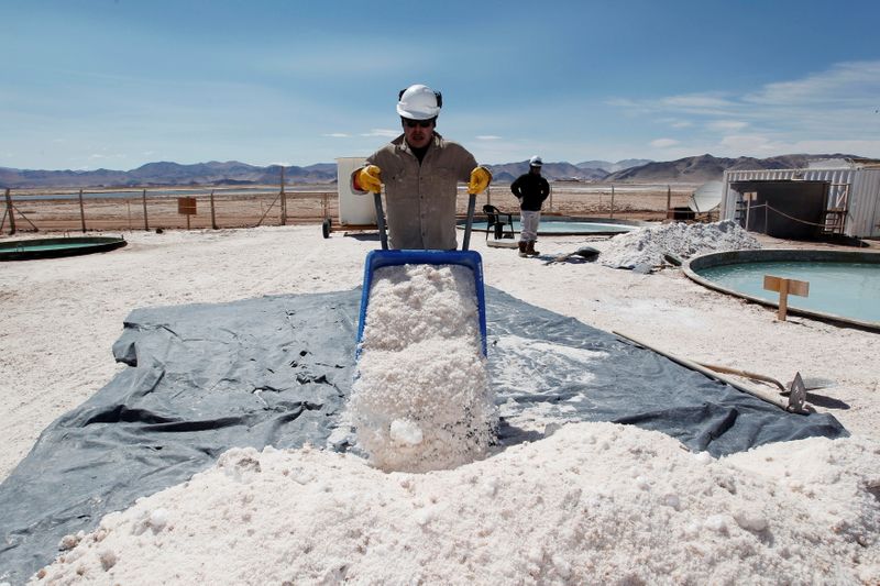 La Minería del Litio en México: Un Futuro Prometedor y Sostenible