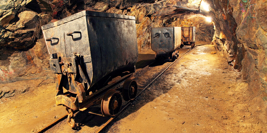 Los indispensables para la minería e industria