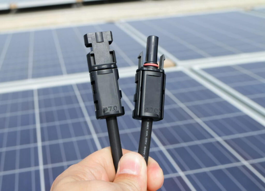 Diferencias entre cable fotovoltaico y cable normal